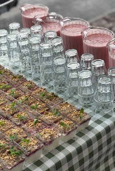 Wedemarks konditori och bageri - Frukost Catering