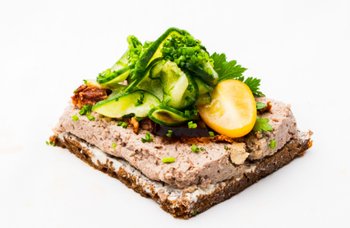 Nybroe Smörrebröd - HC Andersen - liten