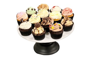 Cake Up - Assorterte cupcakes