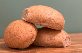 Baker Kristiansen - Rundstykker