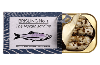 Brødrene Berggren - Brisling No. 1 Fangst 