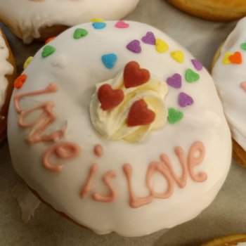 Stein Magnussen Bakeri - Doughnuts