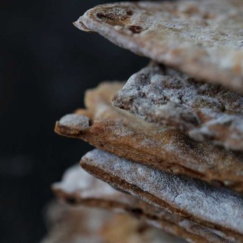 Kanelsnurren Stavanger - Surdeigsknekkebrød