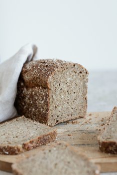 Kanelsnurren Bergen - Bergensk rugbrød