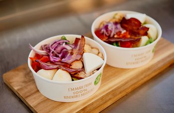 Blomsø Bakeri - Kyllingsalat