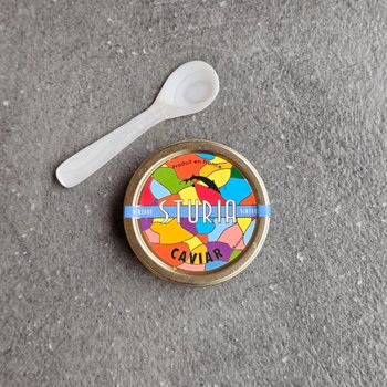 Fiskeriet - Sturia kaviar