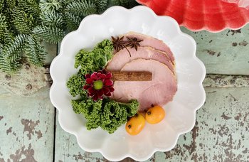 Kajsas - Kajsas Juleskinke