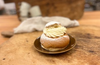 Tewes konditori - Semlor