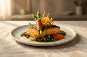 Viken Mathus - Festmeny