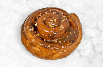 Cinnamon Bun Miso Caramel