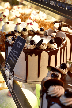 Bageri Brantingstorg - Devils Cake