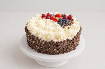 Baker Nordby - Pasjonsfruktkake