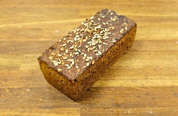 Den Glade Baker - Herregårdens Rugbrød