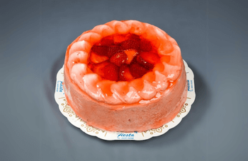 Konditori Fiesta - Jordgubbsmousse