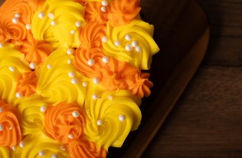 Dampbageriet - Påskekake