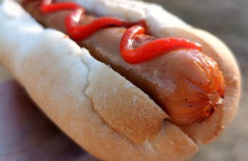 Ødegaarden Bakeri - Pølsebrød