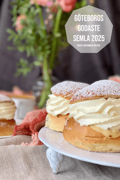 Brogyllen - Semla
