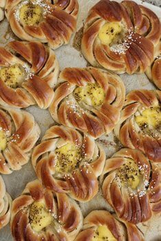 Kanelsnurren Oslo - Pistasjknute