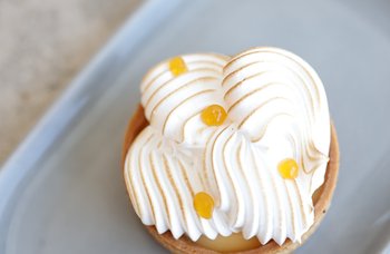 Kanelsnurren Stavanger - Sitronterte