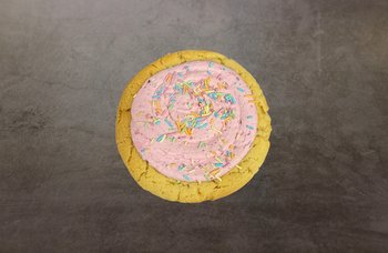 Selma Konditori - Crumble Cookies