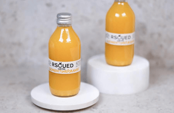 Thelins Konditori - Apelsinjuice