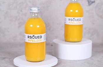 Thelins Konditori - Apelsinjuice