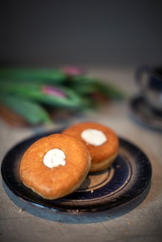 Vaaland Dampbakeri & Conditori - Berlinerbolle