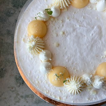 Bageri Passion - Vårtårta