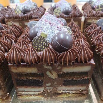 Vaaland Dampbakeri & Conditori - Delfiakake