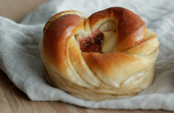 Kanelsnurren Bergen - Rabarbrasnurr