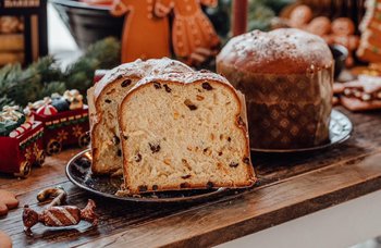 Rosenborg bakeri - Panettone