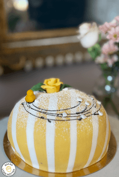 Brogyllen - Påskprinsess