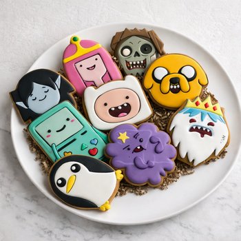 Rosenborg bakeri - COOKIES PIECES GROUP