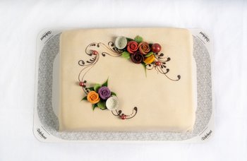 Bakehuset Hammerfest - Marsipankake