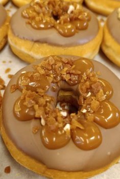 Stein Magnussen Bakeri - Doughnuts