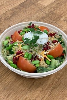 Den Glade Baker - Salater