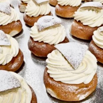 Mäster Jacobs - Semla