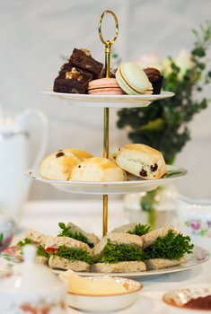 Vaaland Dampbakeri & Conditori - Afternoon tea 13.06.2026