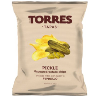 Fjelberg - Torres Chips Pickle
