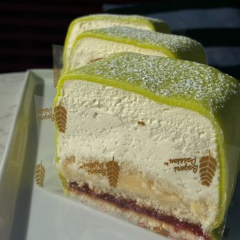 Bageri Passion - Prinsessbakelse