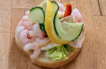Konditoriet i Sandnes - Smørbrød