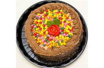 Trygstad bakeri - Sjokoladekake