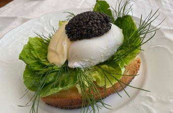 Maschmanns - Caviar Frokost