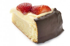 Konditori Valhall - Muffinstårta