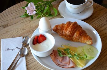 Brogyllen - Croissant