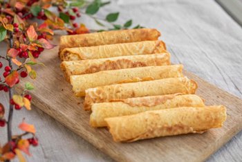 Rosenborg bakeri - Krumkaker