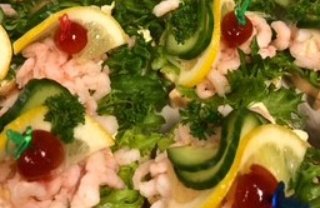 Jærbakeren Arne Johannesen Bakeri - Smørbrød